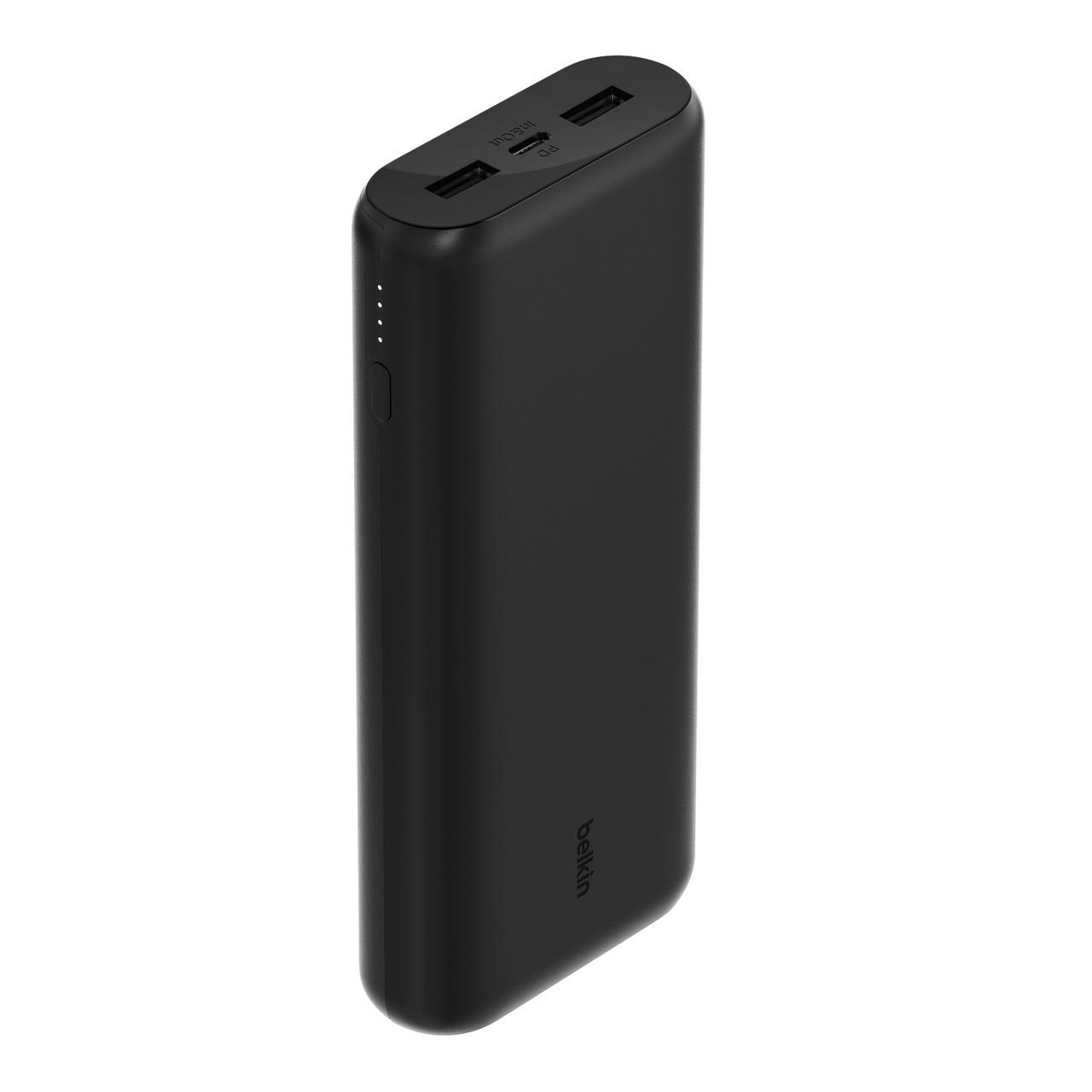 MARKIT – belkin boostcharge - power bank - 20000 mah - 20 watt