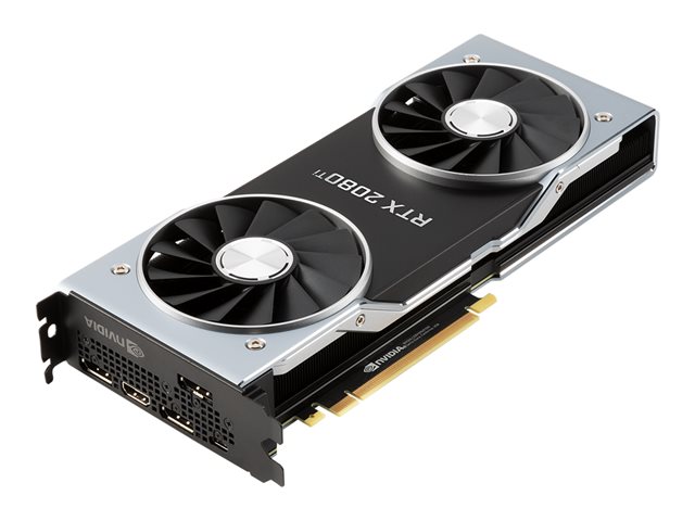 MARKIT – nvidia geforce rtx 2080 ti - graphics card - gf