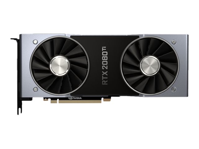 MARKIT – nvidia geforce rtx 2080 ti - graphics card - gf