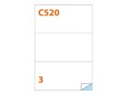 supporti di stampa speciali –  – X210C520