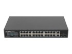 Racks montáveis de Hubs & Switches –  – RSGE-24P-2GE-2S-250