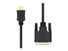 HDMI kabli																								 –  – HDMI-DVI181-0005