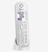 Telepon Wireless –  – KX-TGQ200GW