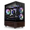 Micro ATX Cases –  – CA-1Z4-00M1WN-WS