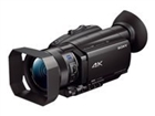 Videokameraer med flash hukommelse –  – FDRAX700B.CEE