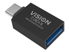 USB-Kaapelit –  – TC-USBC3A/BL