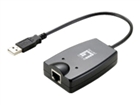 Gigabit-netwerkadapters –  – USB-0401