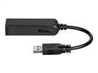 USB网络适配器 –  – DUB-1312