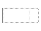 Ετικέτες εκτυπωτή –  – SHIPLABEL105X251-FF2R