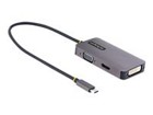 StarTech – 118-USBC-HDMI-VGADVI