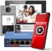 Rozwiazania dla Video Monitorujacego –  – DS-KIS604-S(C)