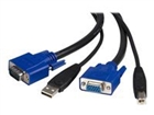 Cables para KVM –  – SVUSB2N1_6