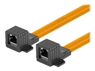 Аксесуары для кабелных сетей –  – ADS-RJ45-RJ45-245