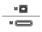 Kabel USB –  – Y10C141-B1