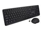 Tastatur- og Muspakkeløsninger –  – CKW350UK