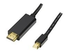 Video Cable –  – DP-HDMI204-K