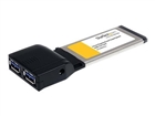 Pengawal USB –  – ECUSB3S22