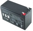 Specifinės baterijos –  – FGB7-12