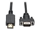 HDMI kabeļi –  – P566-003-VGA