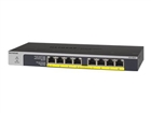 Rack-Mountable Hubs & Switches																								 –  – GS108LP-100NAS
