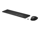 Keyboard & Mouse Bundles –  – 4R009AA
