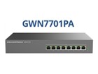 Gigabit-Hubs & -Switches –  – GWN7701PA