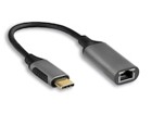 USB tīkla adapteri –  –  II-ADP-USBCRJ45
