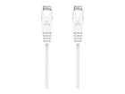 Patch kaablid –  – C6-0.5-WHITE