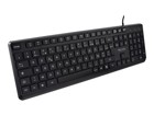 Tipkovnice																								 –  – KU350FR