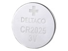 Knappcellebatterier –  – ULTB-CR2025-10P
