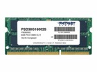 Notebook Memory –  – PSD38G16002S