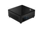 Barebone Systems –  – Cubi 5 12M-201BAU