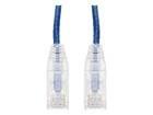 Patch Cables –  – ADD-12FSLCAT6-BE