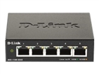 Hubs & Switches Gigabit –  – DGS-1100-05V2