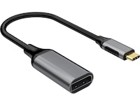 การ์ดวิดีโอ DisplayPort –  –  II-ADP-USBCDP4K