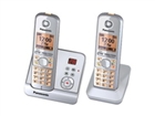 Brezžični telefoni																								 –  – KX-TG6722GS
