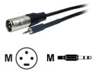Audio Cables –  – XLRP-MPS-6ST