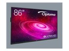 Touchscreen Large Format Displays –  – W3FC0U1W111