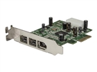 PCI-E netwerkadapters –  – PEX1394B3LP