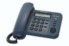 Telefoni ar vadu –  – KX-TS580GC