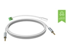 Oudio kabels –  – TC 3M3.5MMP