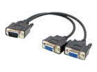Peripheral Cables –  – VGASPLMFF-5PK