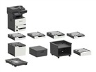 B&W Multifunction Laser Printer –  – 25B0200
