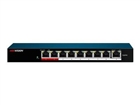 10/100 Hubs & Switches –  – DS-3E0109P-E/M