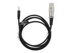 Audio Cables –  – XLR-2000