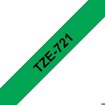 Printeru etiķetes –  – TZE721
