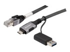 Patch Cables –  – DEX-310702