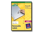 Druckeretiketten –  – L4731REV-25