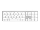 Keyboards –  – WKEYHUBMB