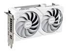 HDMI Video Cards –  – DUAL-RX9060XT-16G-WHITE